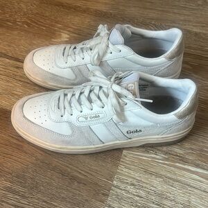 Gola white sneaker